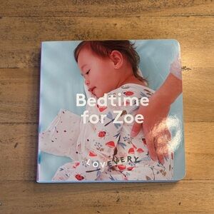 Lovevery 'Bedtime for Zoe' Children's Book